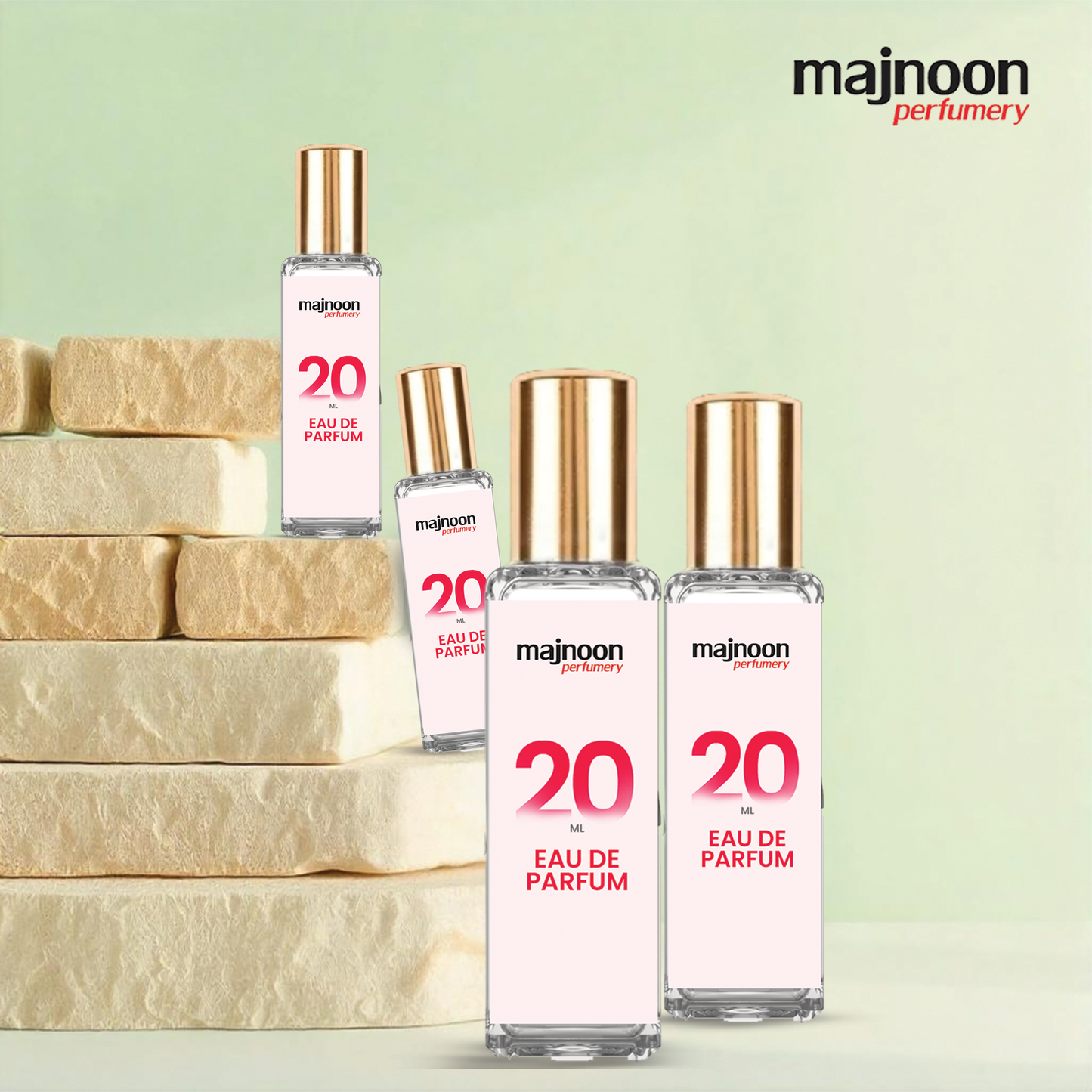 Majnoon B.Berry Touch Men
