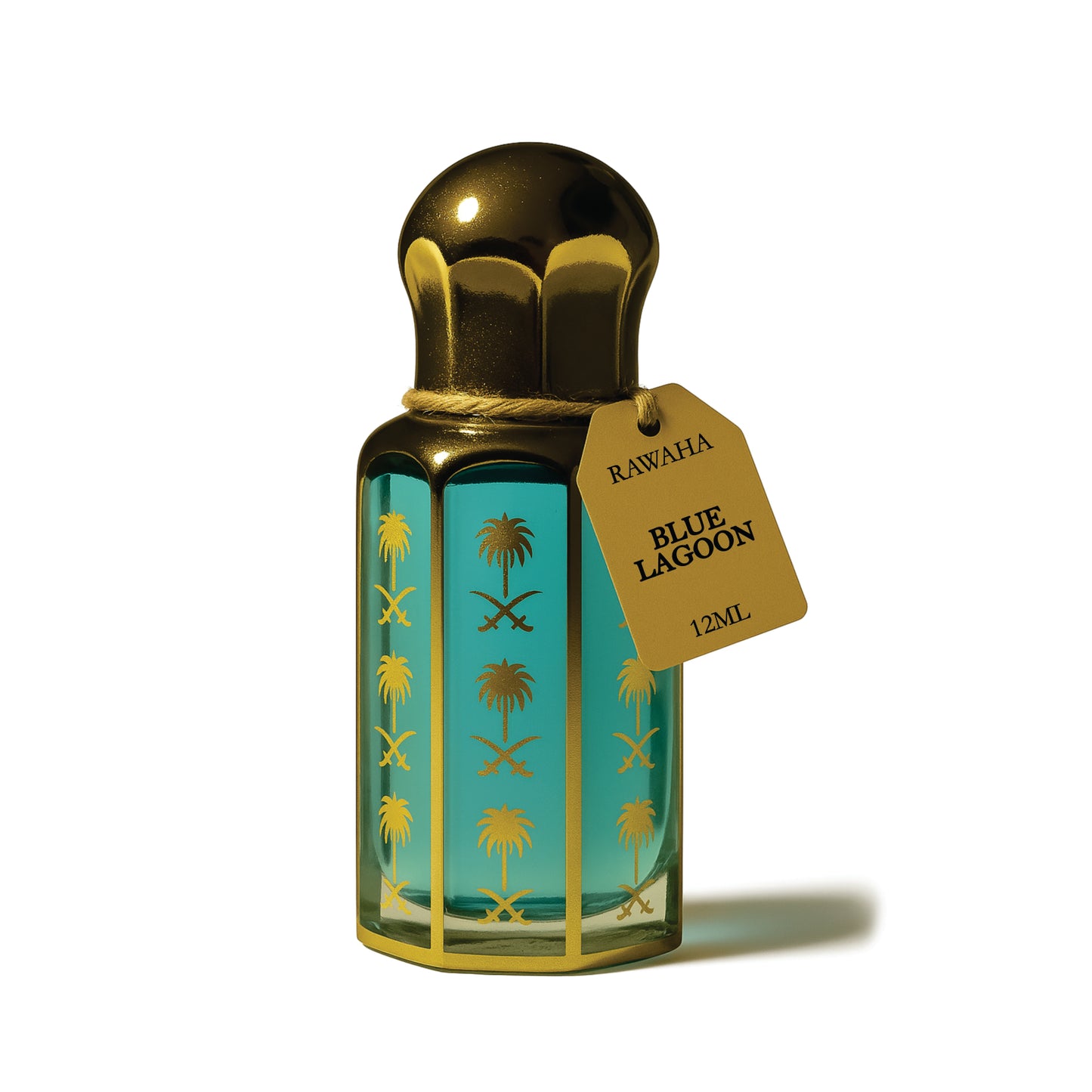 Rawaha Blue Lagoon Roll On Attar