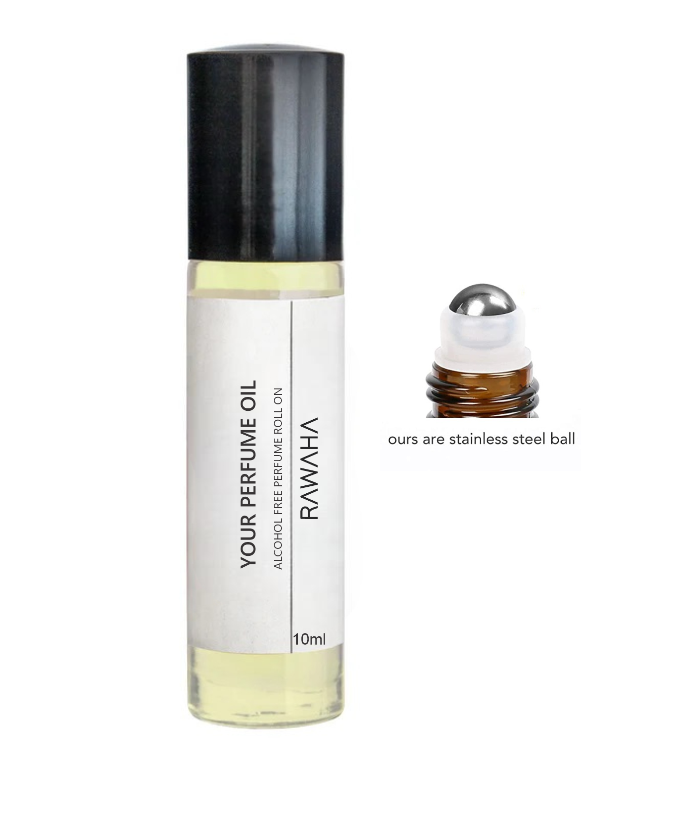 BLACK SAFFRON premium inspired perfume