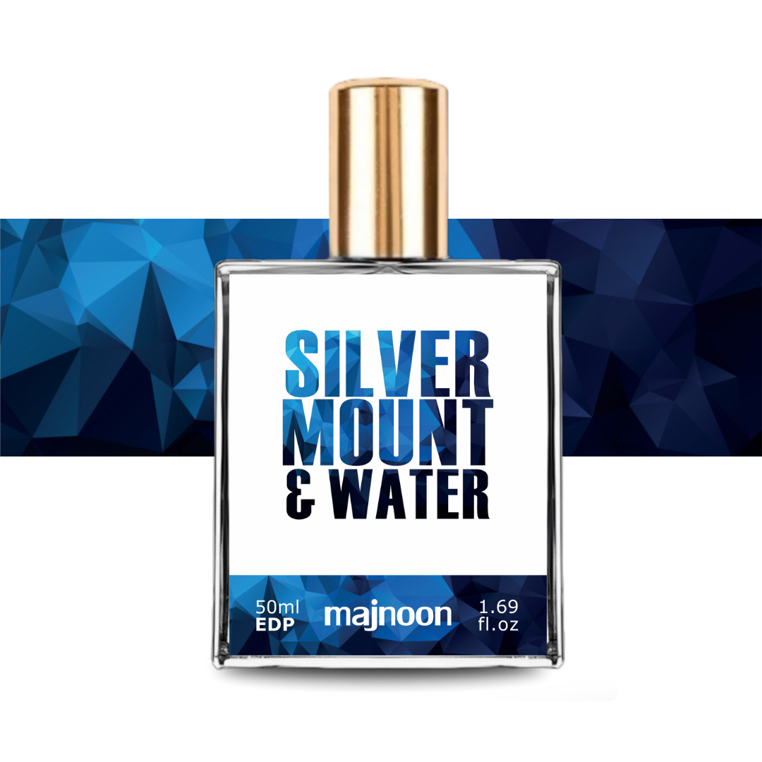 SILVER MOUNT&WATER Premium inspired perfume