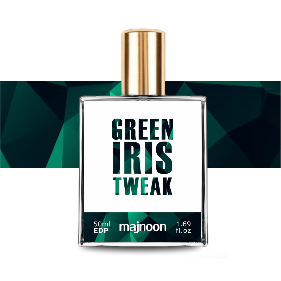 Green Iris Tweak