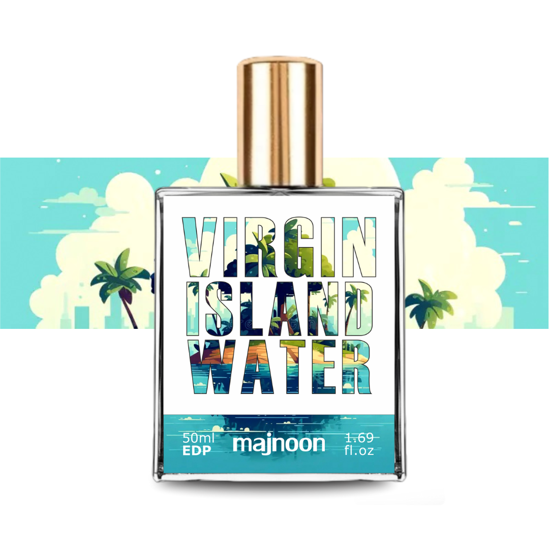 VIRGIN ISLAND WATER Premium Inspired Perfume