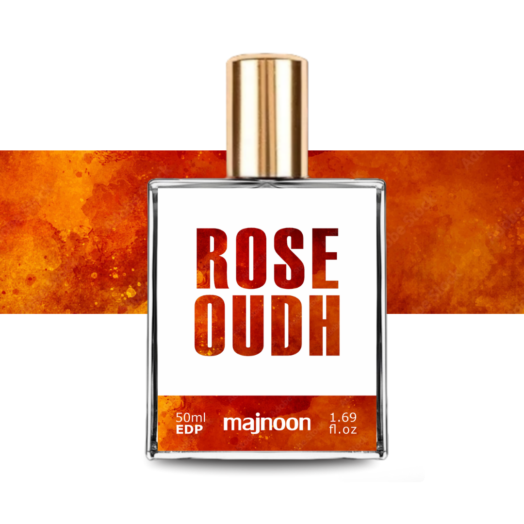 Rose Oudh Premium Inspired Perfume