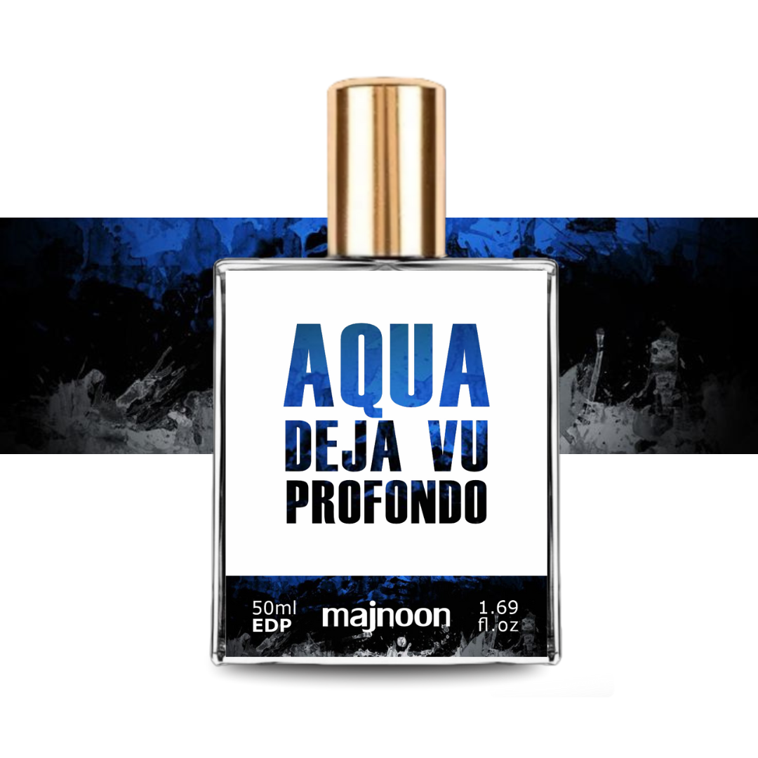 AQUA DEJA VU PROFUNDO premium inspired perfume