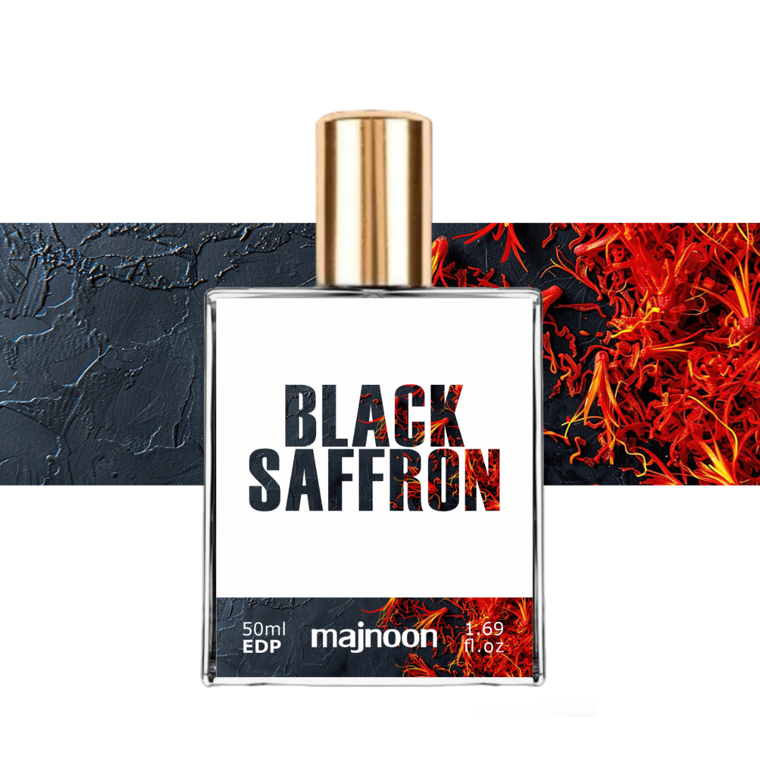 BLACK SAFFRON premium inspired perfume