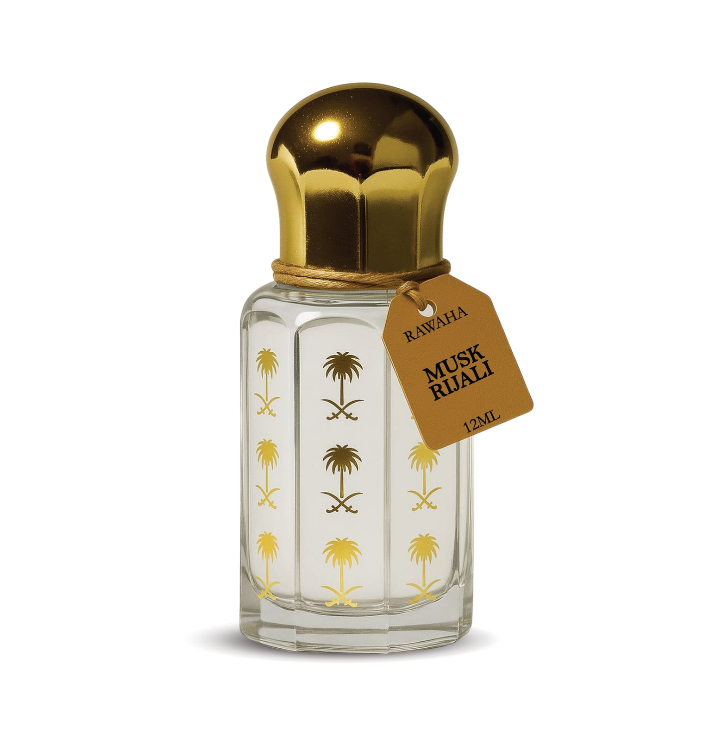 Rawaha Musk Rijali Roll On Attar
