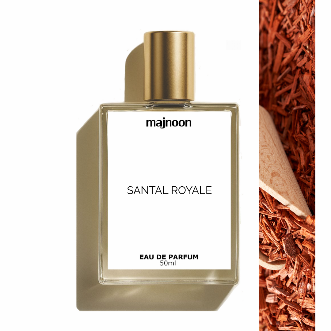 Majnoon Gurlain Santal Royale