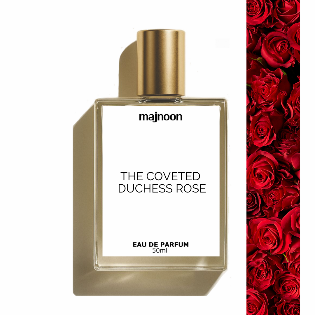 The Coveted Dutchess Rose Penhalegon