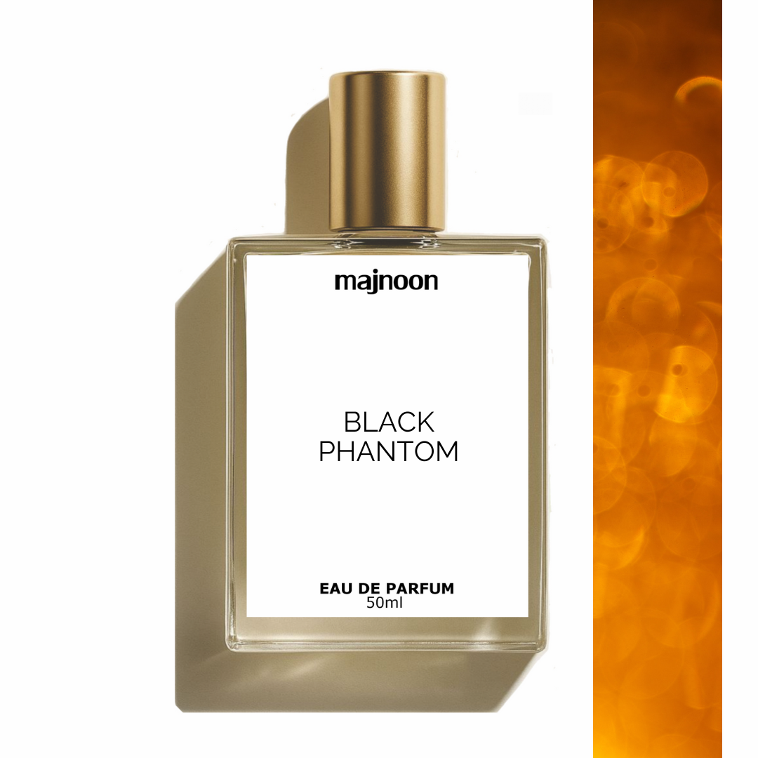 Majnoon Black Phantom