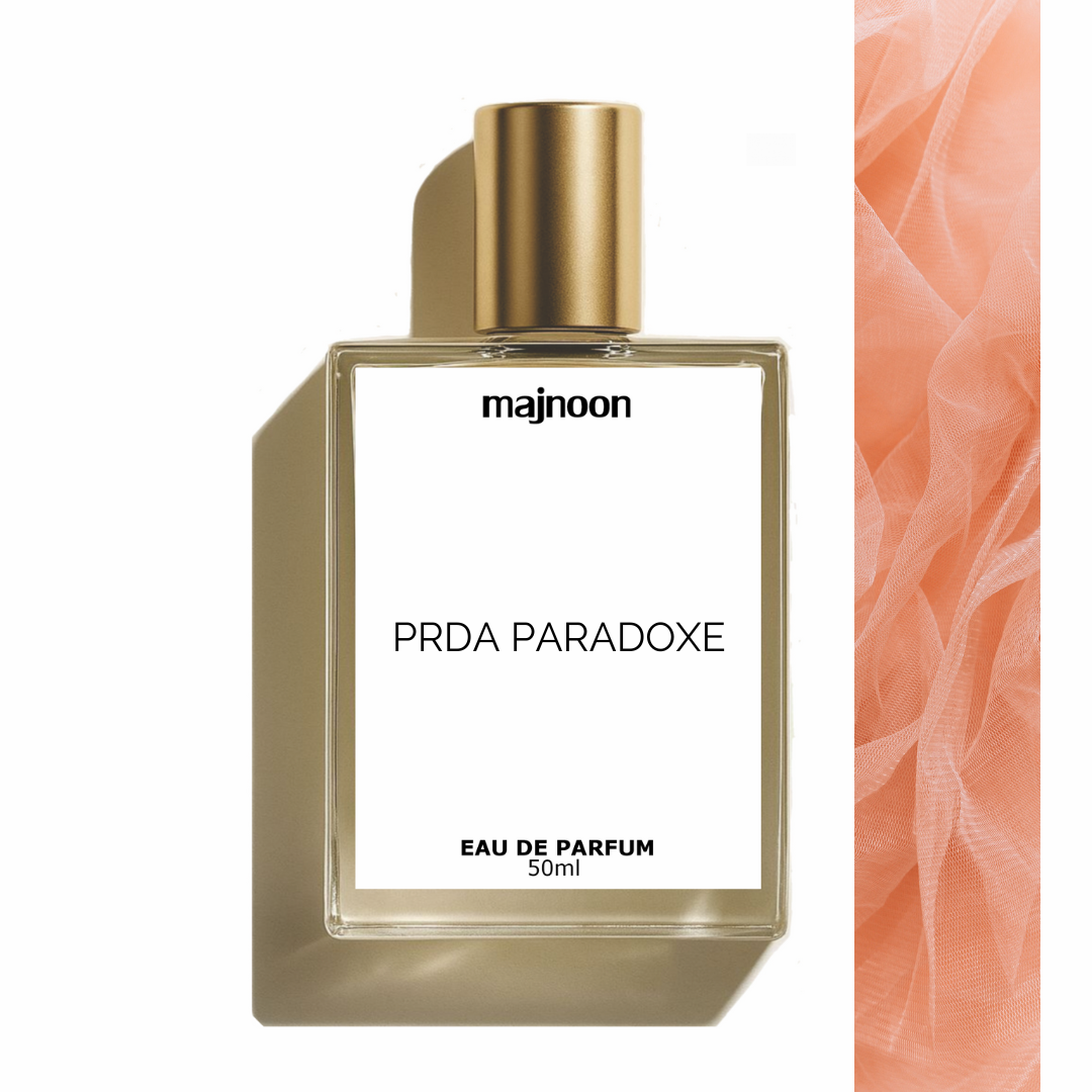 Majnoon Prda Paradoxe