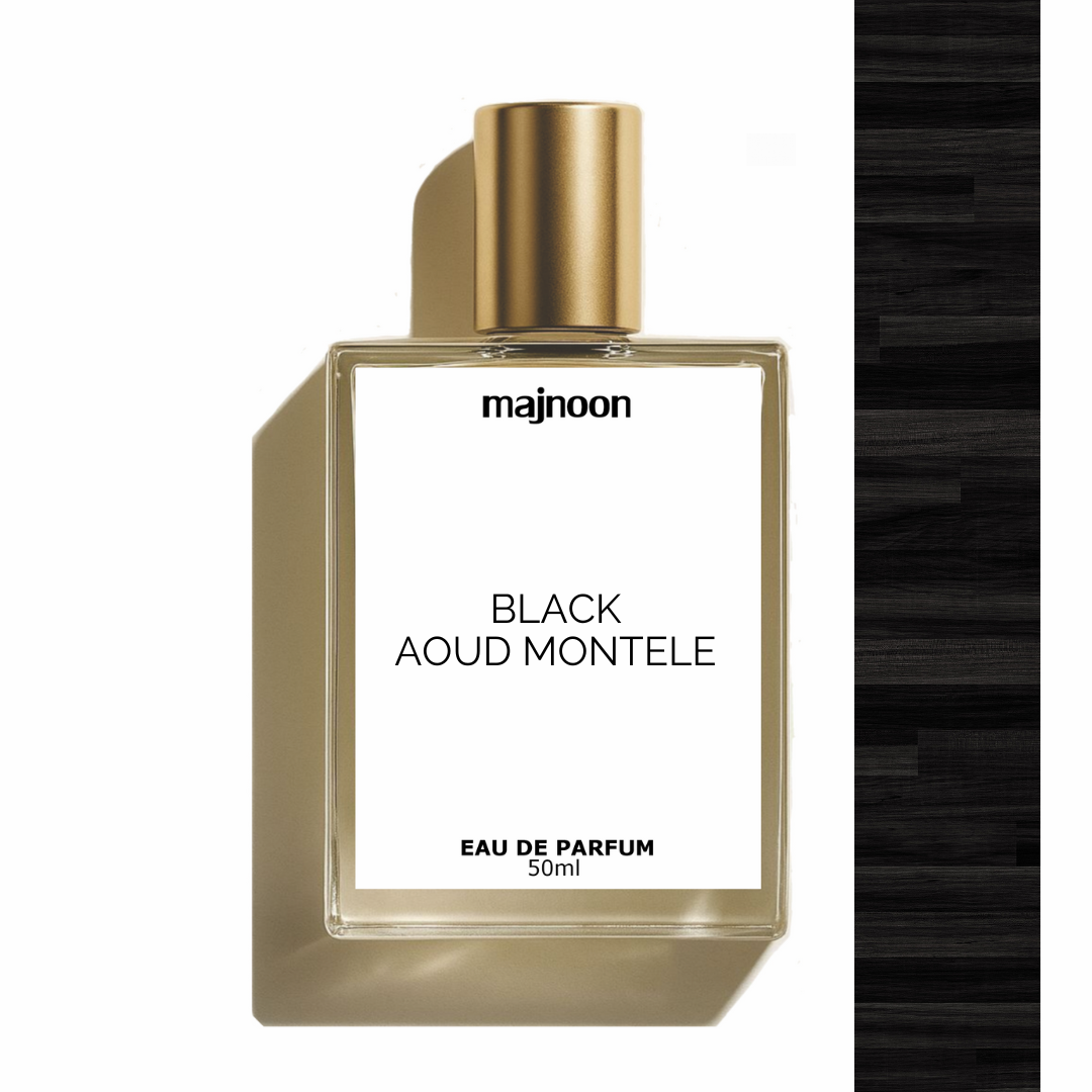 Black Aoud Montele