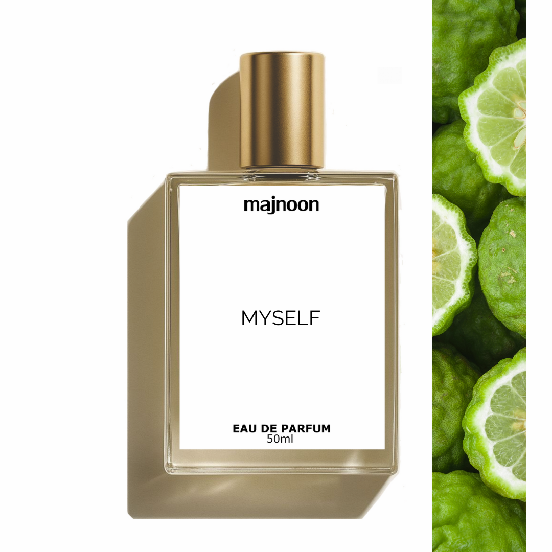 Majnoon Myself YSL