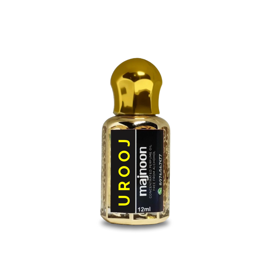 Rawaha Urooj Attar Oil