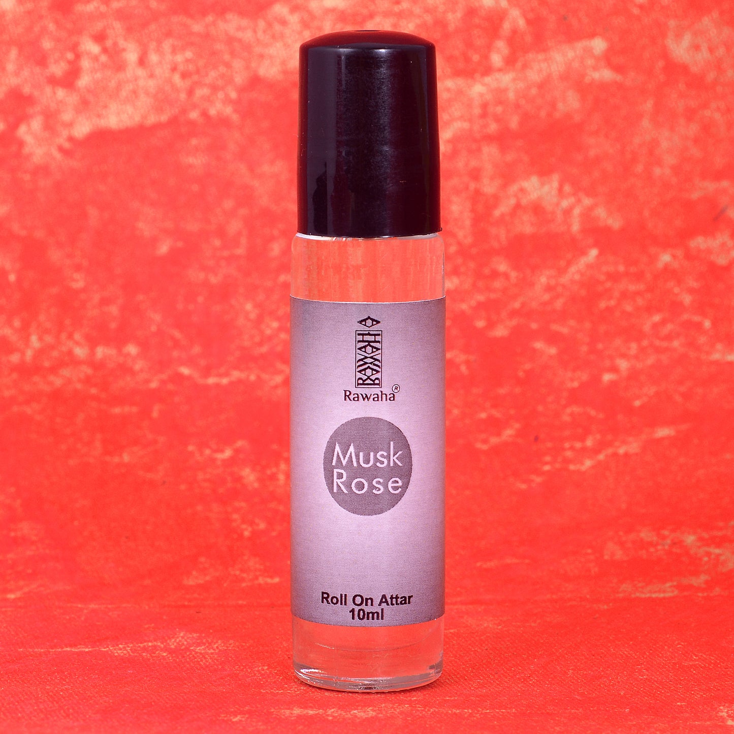 Musk rose Roll On Attar 10 ml By Rawaha Alcohol Free Long Lasting Original