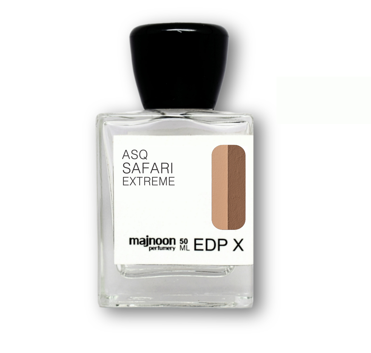 ASQ SAFARI EXTREME majnoon perfumery