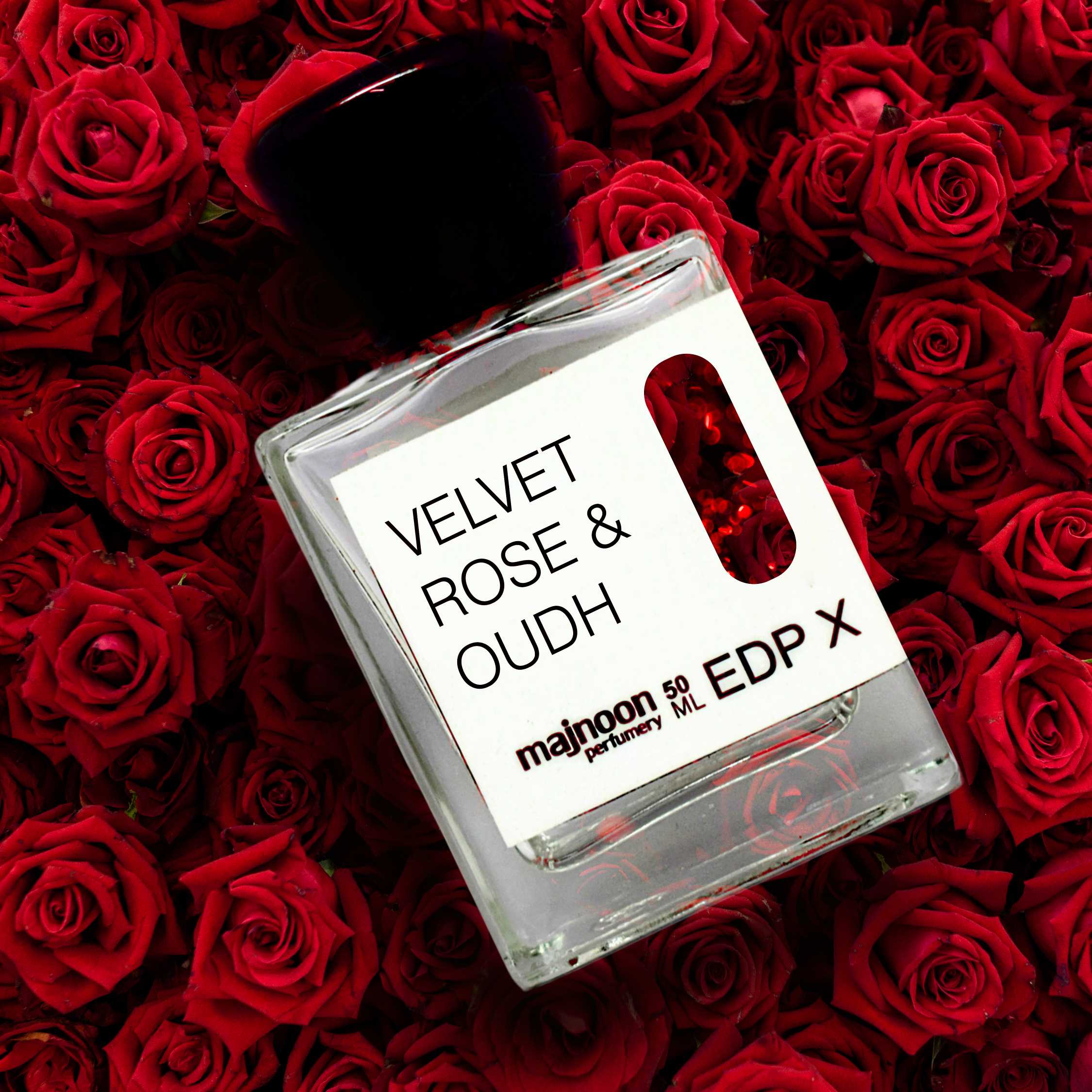 Rose velvet 2024 and oud