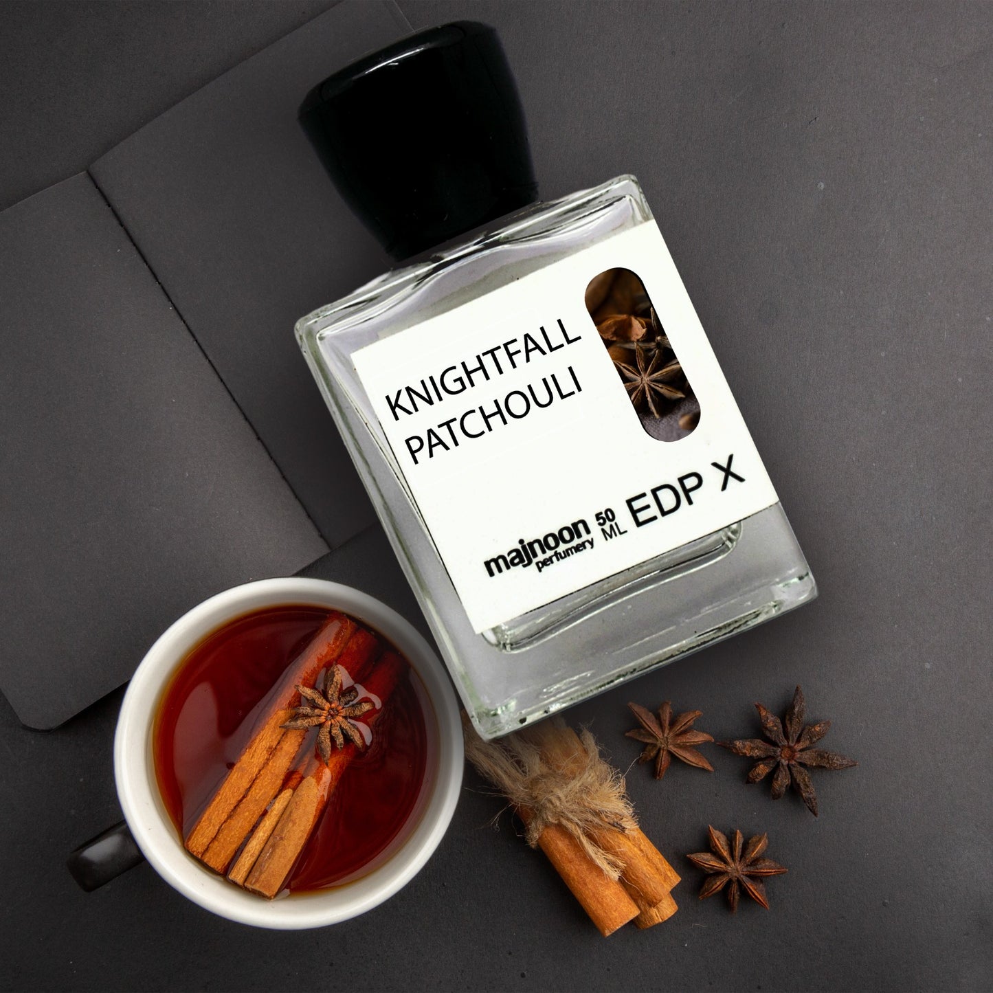 Knightfall Patchouli