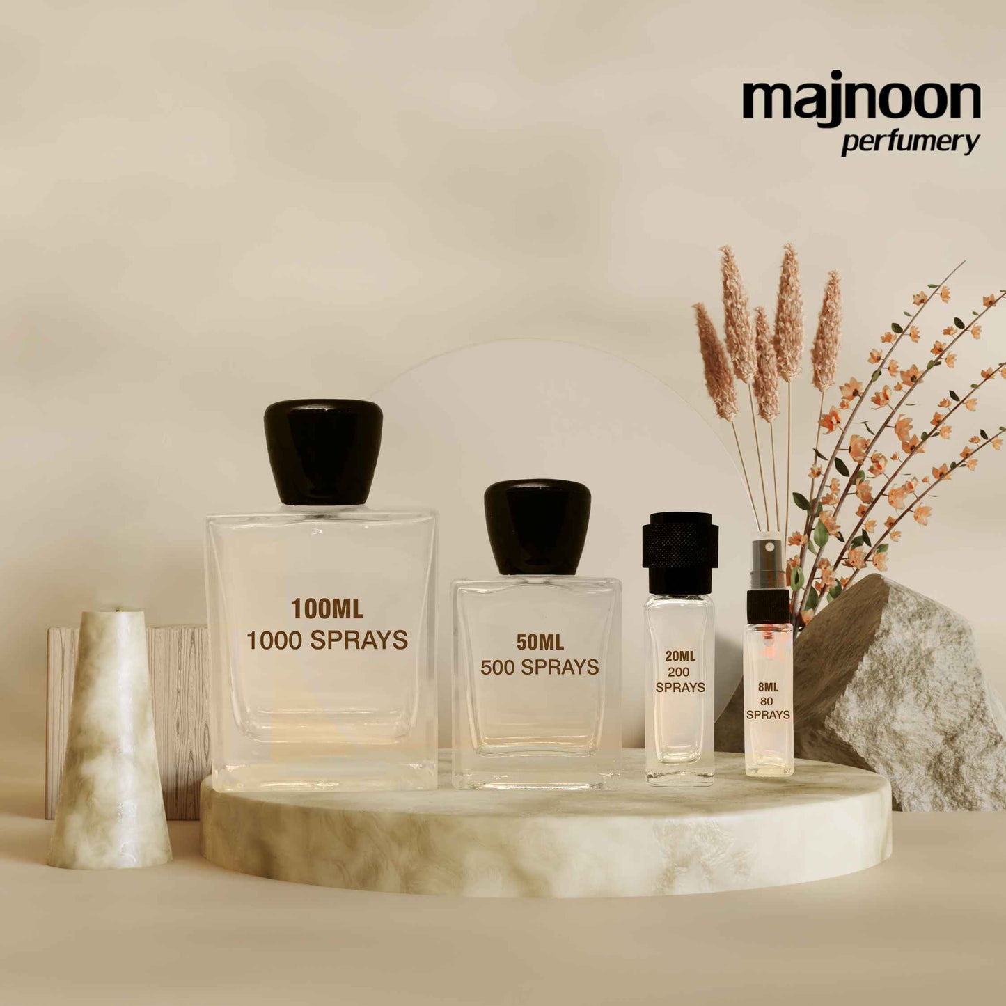 BEAU DE JOUR Premium Inspired Perfume