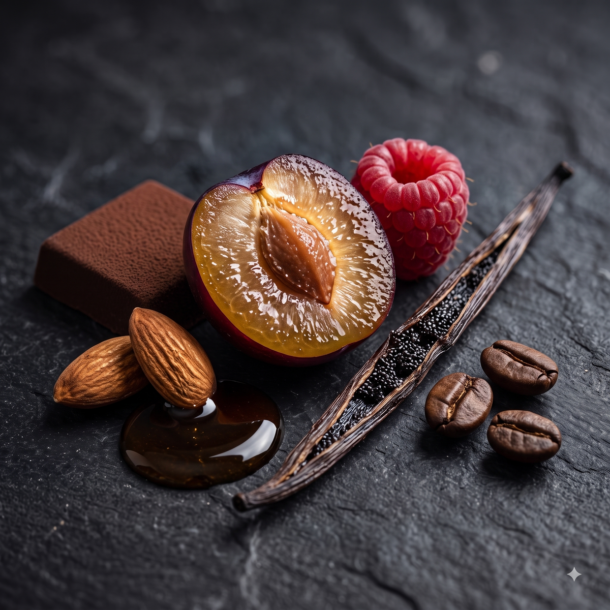 Fruity & Gourmand