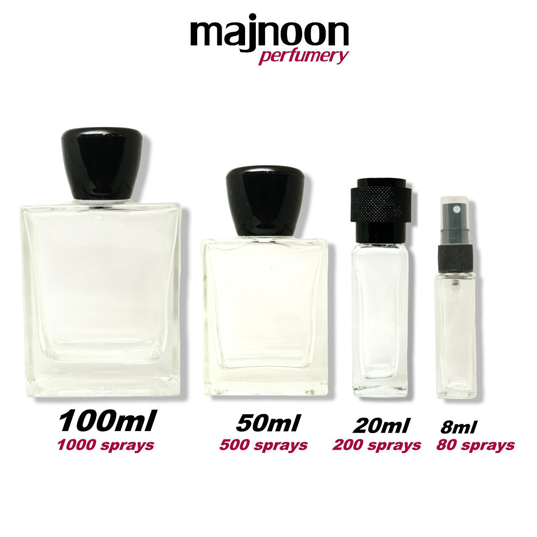 Armni Prive Musc Shamal majnoon perfumery