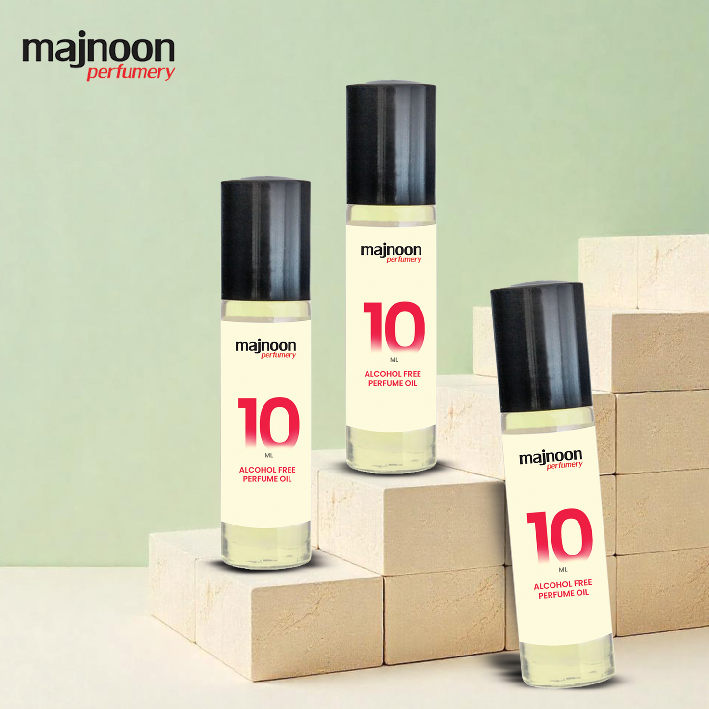 Majnoon B.Berry Touch Men