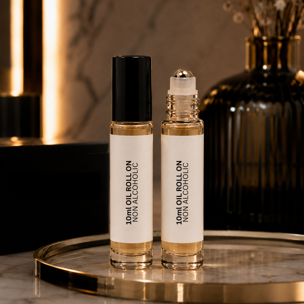 Majnoon Arabian Oud Only White