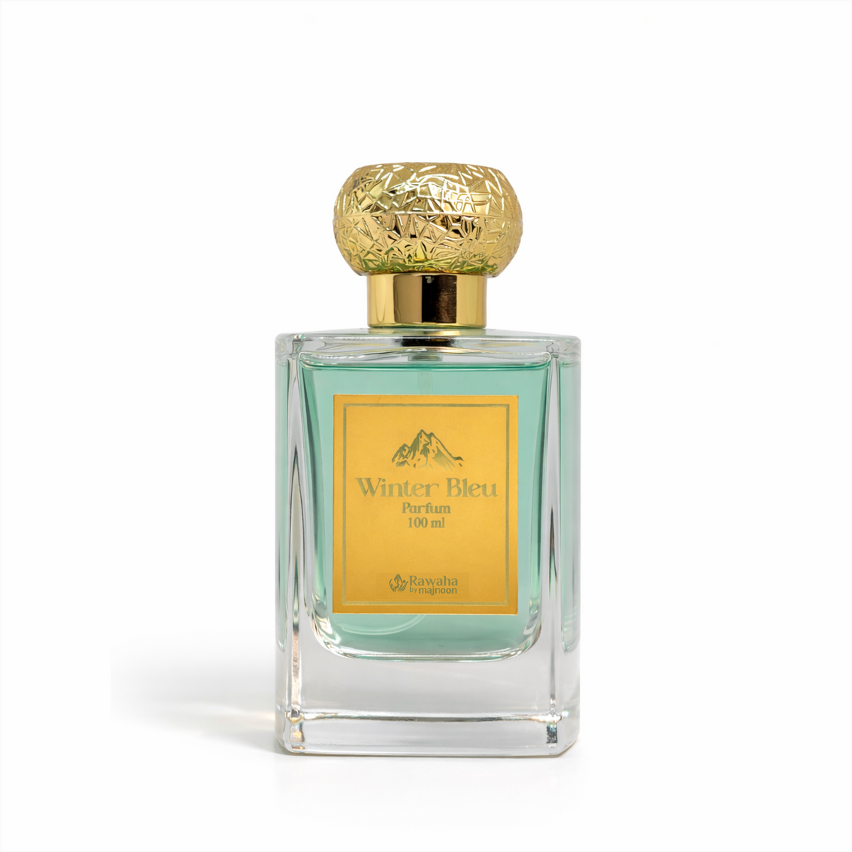 Rawaha Winter Bleu – Premium Unisex Parfum (100 ml)