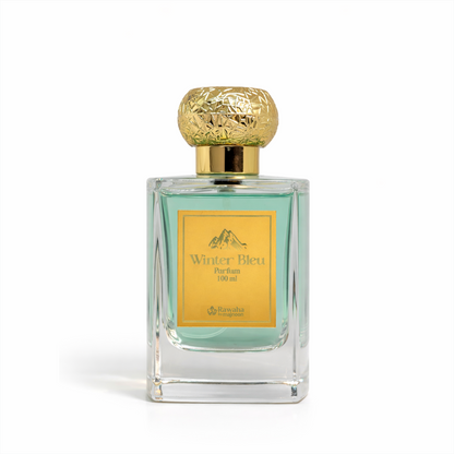 Rawaha Winter Bleu – Premium Unisex Parfum (100 ml)