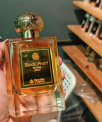 Rawaha Black Pearl – Premium Unisex Parfum (100 ml)