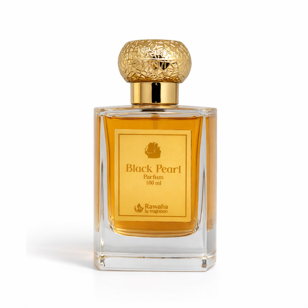 Rawaha Black Pearl – Premium Unisex Parfum (100 ml)