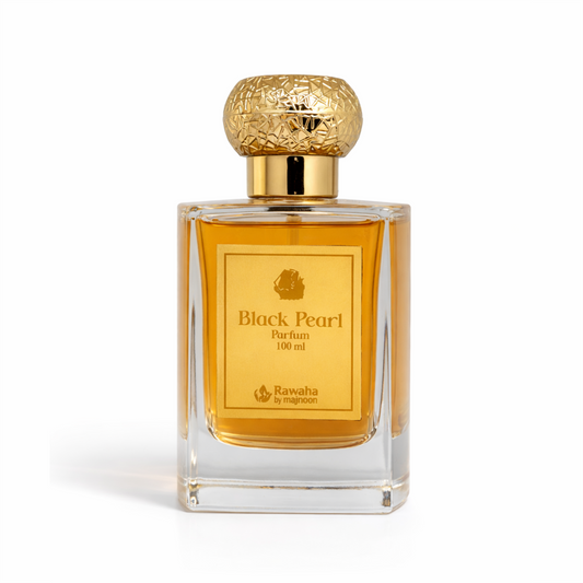 Rawaha Black Pearl – Premium Unisex Parfum (100 ml)