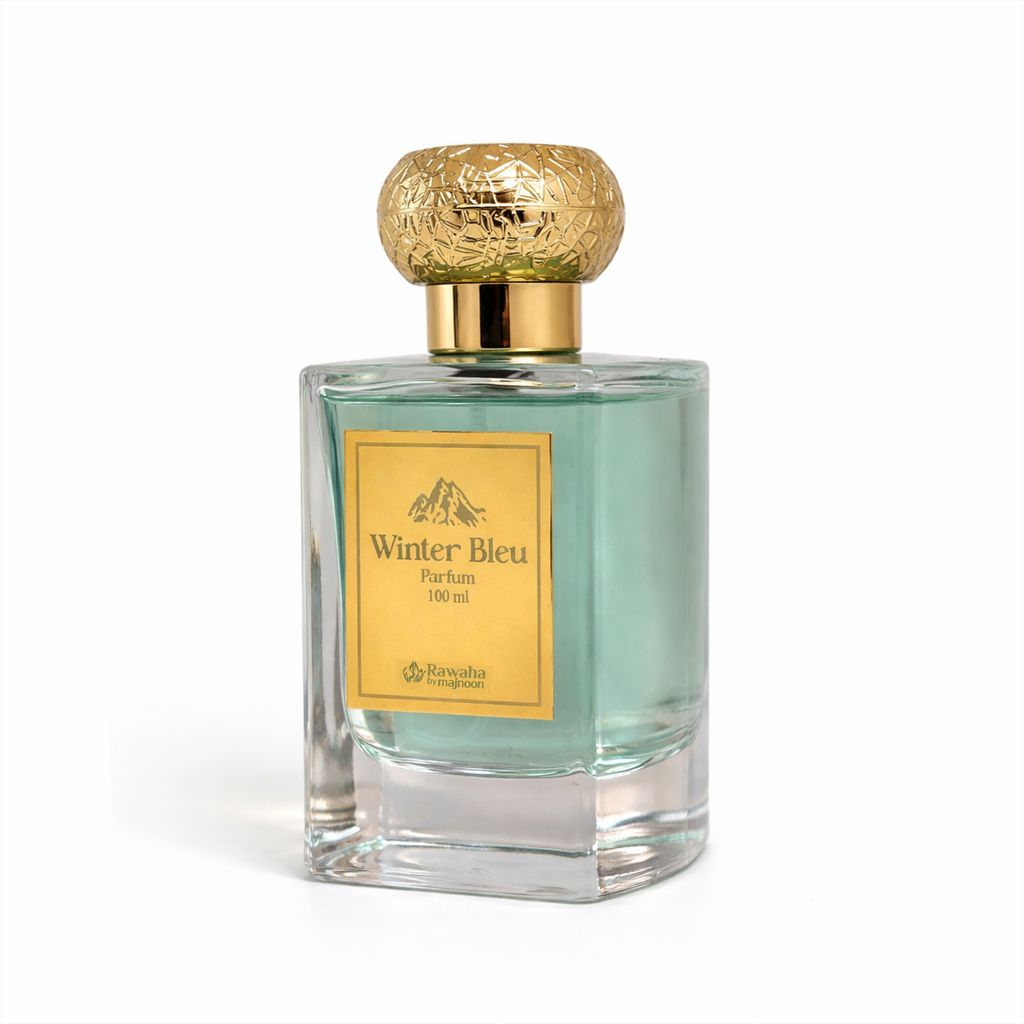 Rawaha Winter Bleu – Premium Unisex Parfum (100 ml)