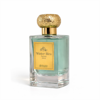 Rawaha Winter Bleu – Premium Unisex Parfum (100 ml)