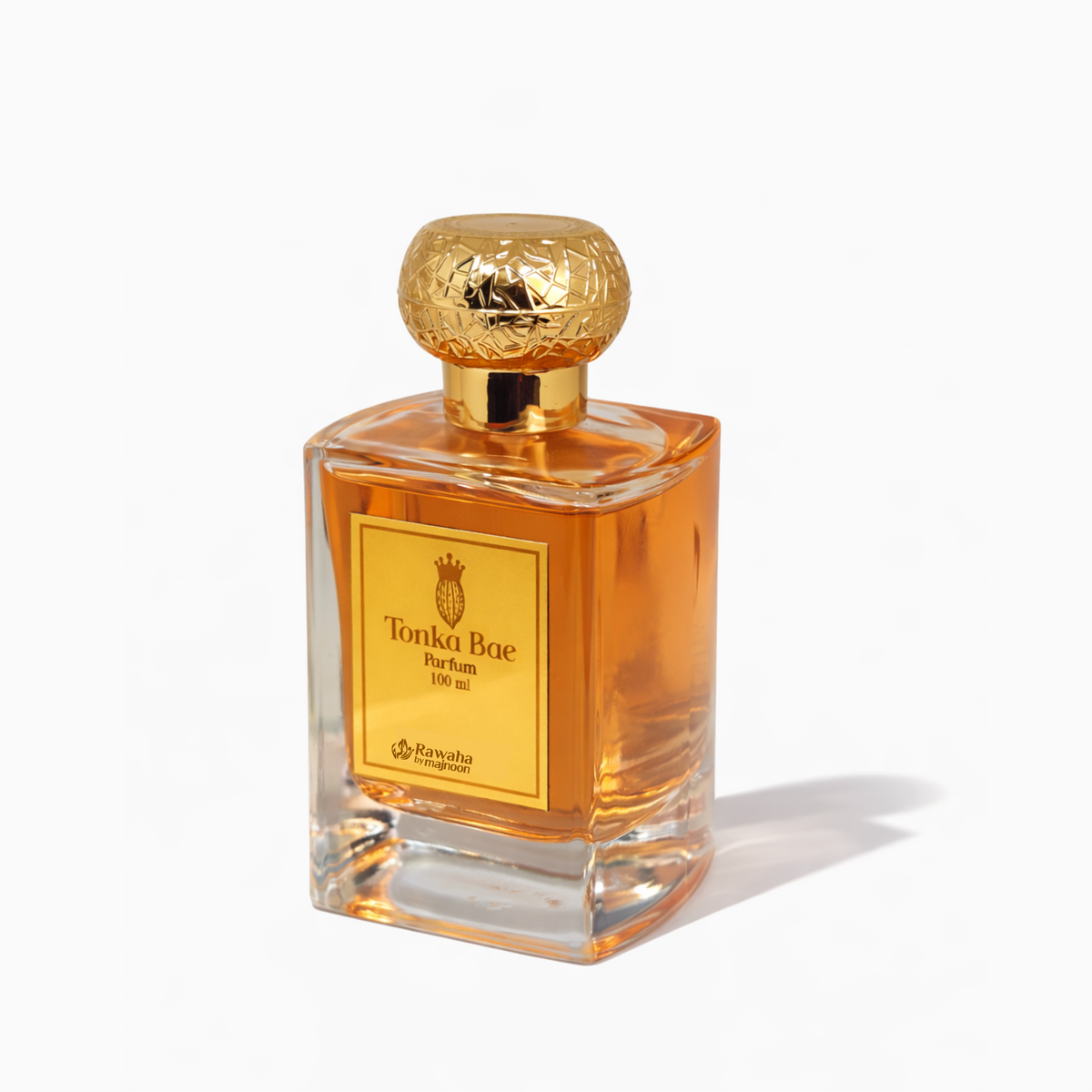 Rawaha Tonka Bae – Premium Unisex Parfum (100 ml)