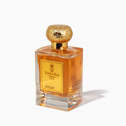 Rawaha Tonka Bae – Premium Unisex Parfum (100 ml)