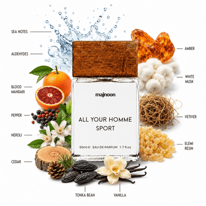 ALL YOUR HOMME SPORT