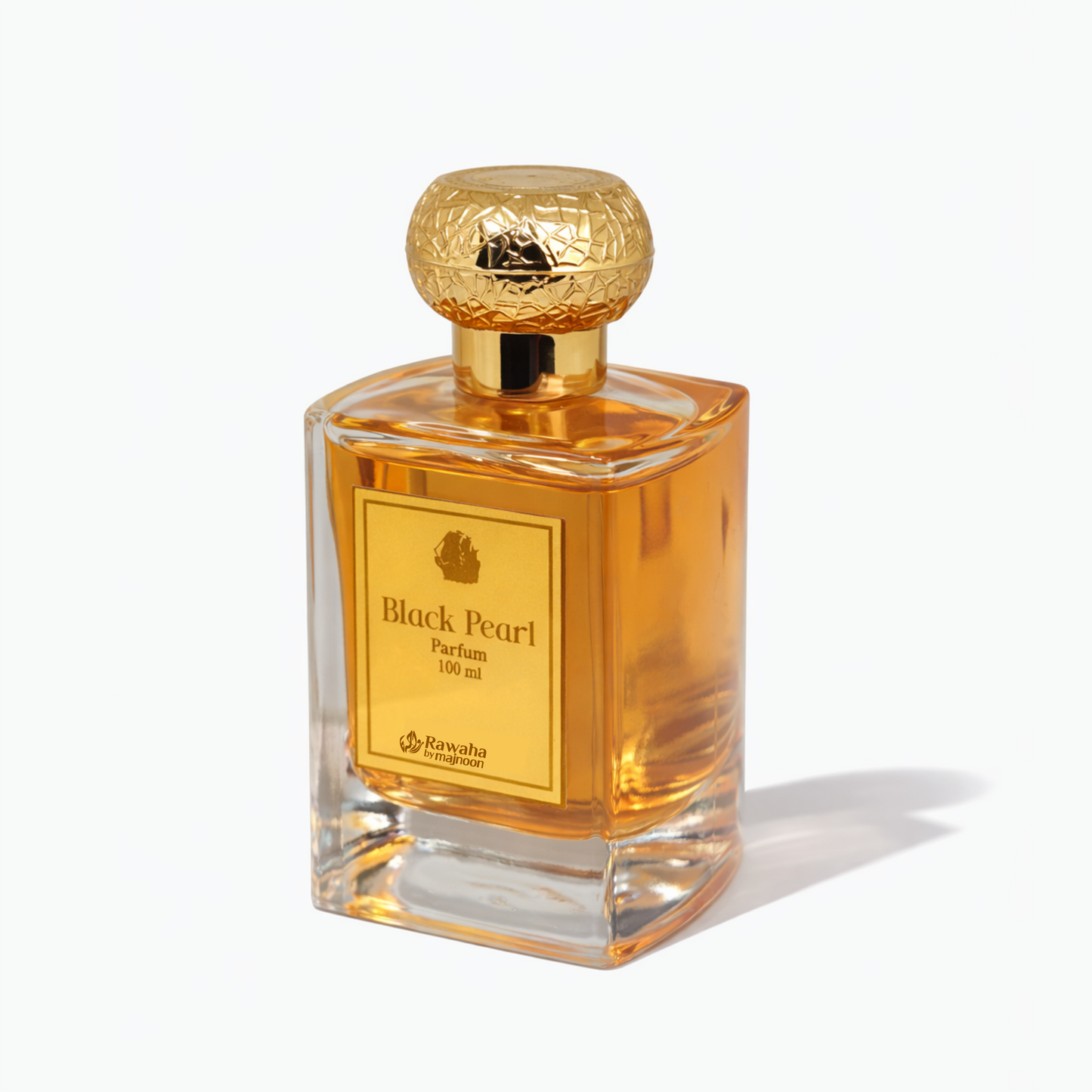 Rawaha Black Pearl – Premium Unisex Parfum (100 ml)