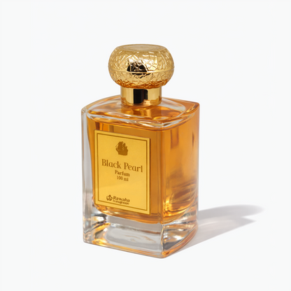 Rawaha Black Pearl – Premium Unisex Parfum (100 ml)