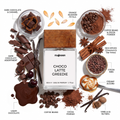 CHOCO LATTE GREEDIE Inspired By M0nt@l€