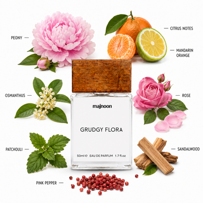 GRUDGY FLORA