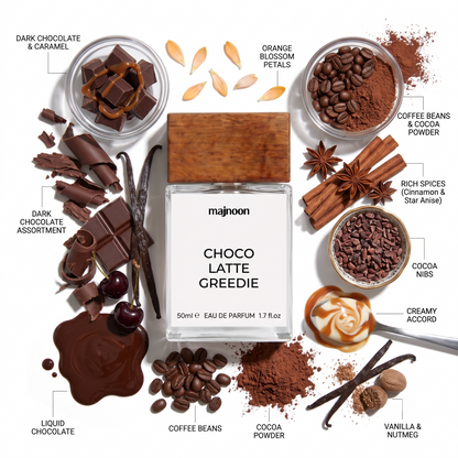CHOCO LATTE GREEDIE