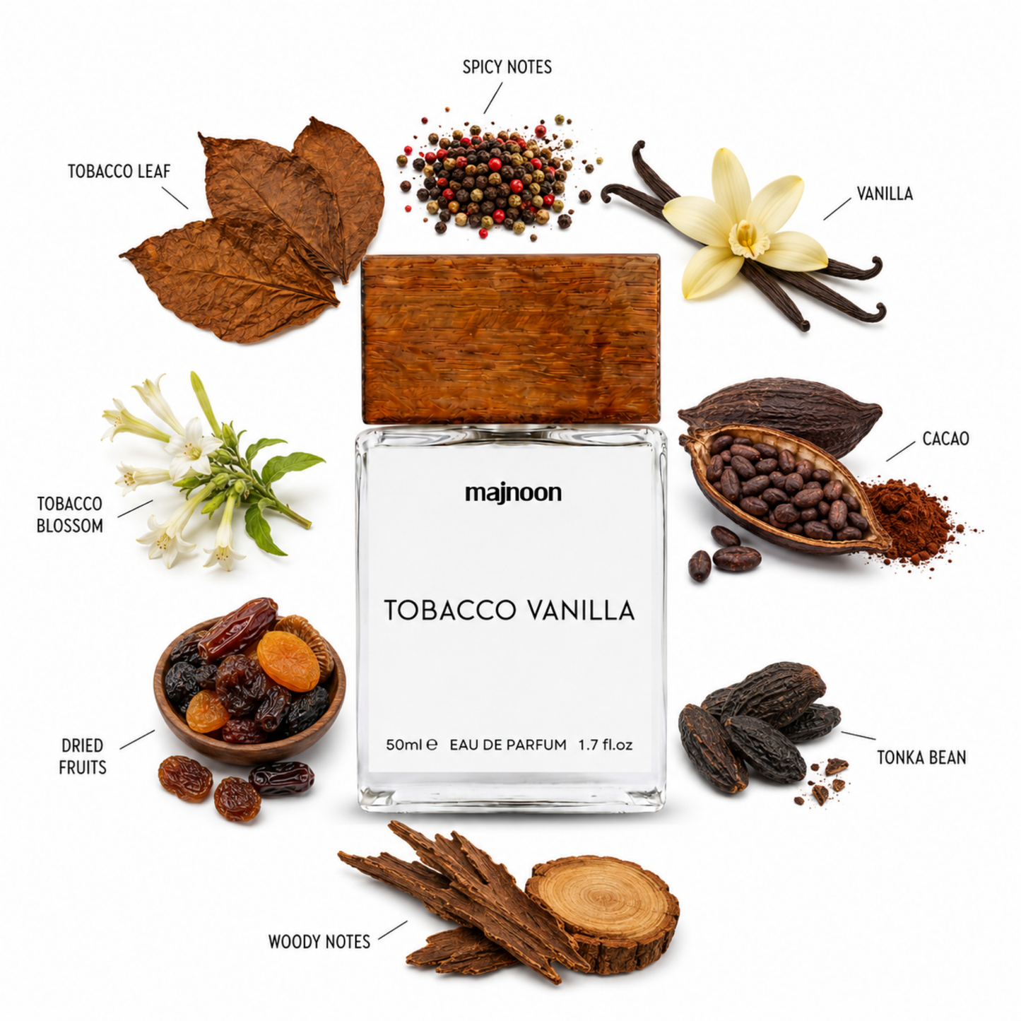 TOBACCO VANILLA Inspired By T0m F0rd