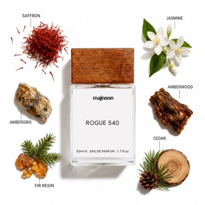 ROGUE 540