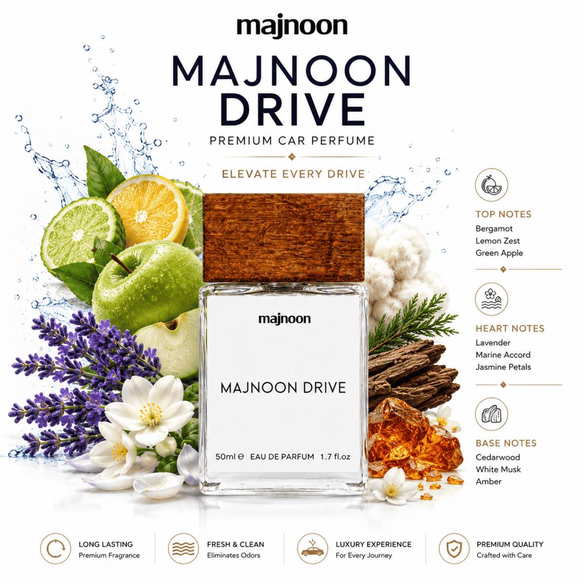 MAJNOON DRIVE