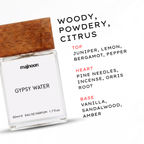 GYPSY WATER Inspired By Byr€d0
