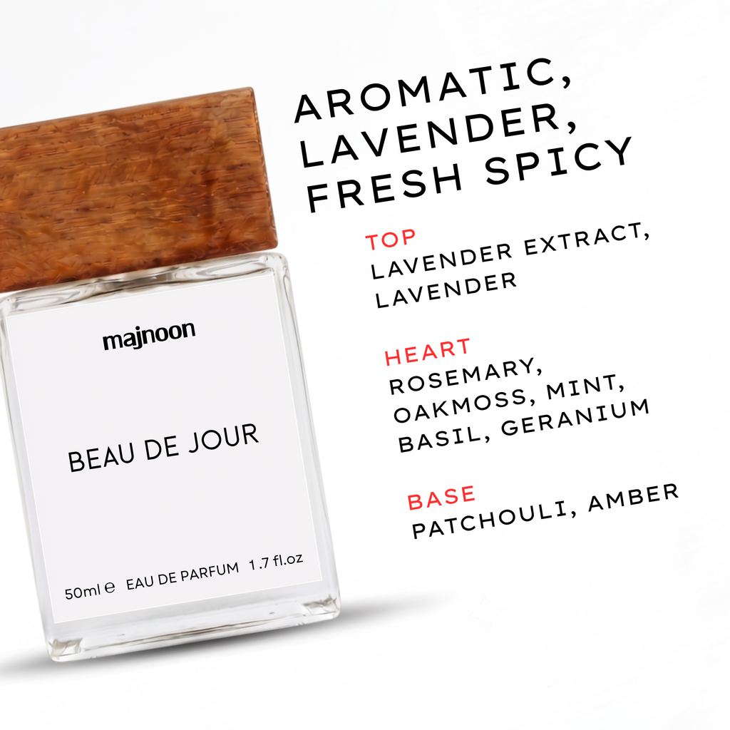 BEAU DE JOUR Inspired By T0m F0rd