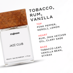 JAZZ CLUB Inspired By M@!s0n M@rt!n M@rg!€l@