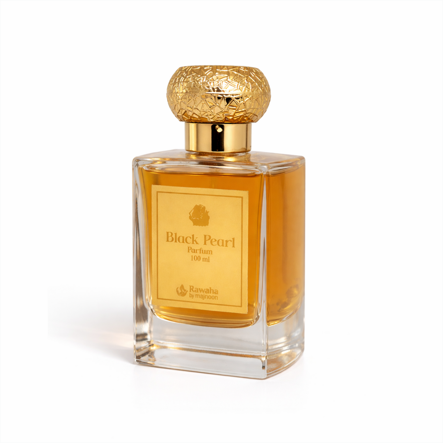 Rawaha Black Pearl – Premium Unisex Parfum (100 ml)