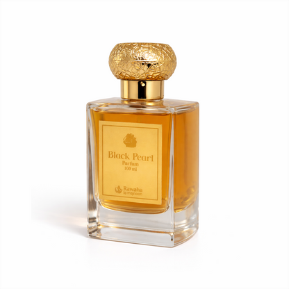 Rawaha Black Pearl – Premium Unisex Parfum (100 ml)