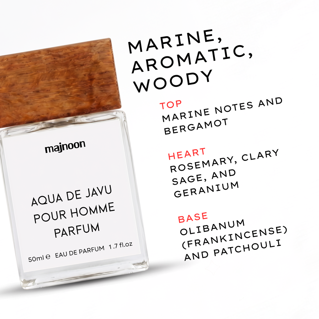 AQUA DE JAVU POUR HOMME PARFUM Inspired By G!0rg!0 @rm@n!